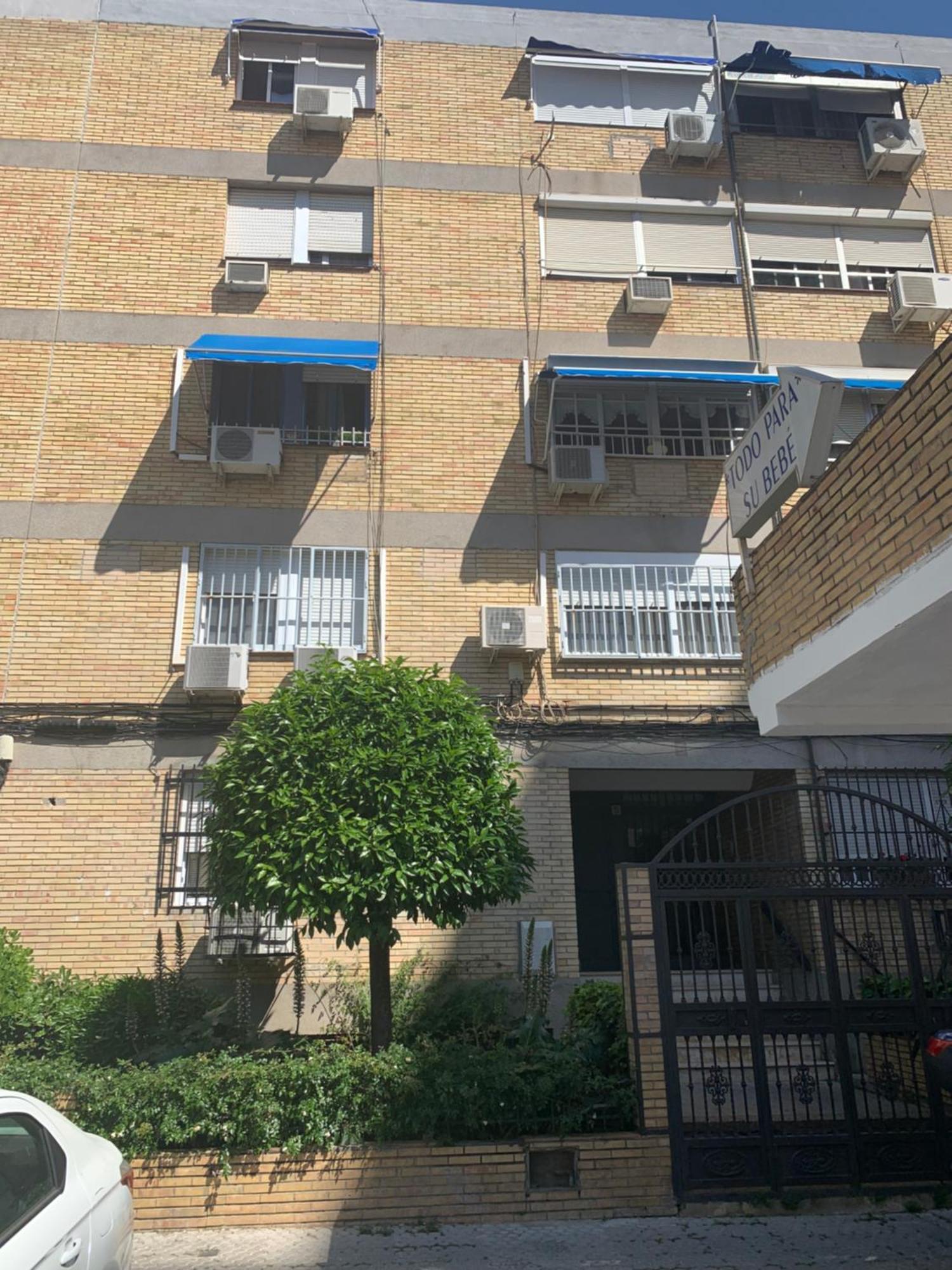 Amate Con Encanto Sevilha Exterior foto